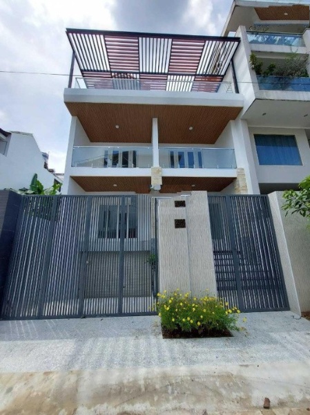 Bán nhà 3 tầng tại Đường Cao Đức Lân, Phường An Phú, Quận 2, Hồ Chí Minh